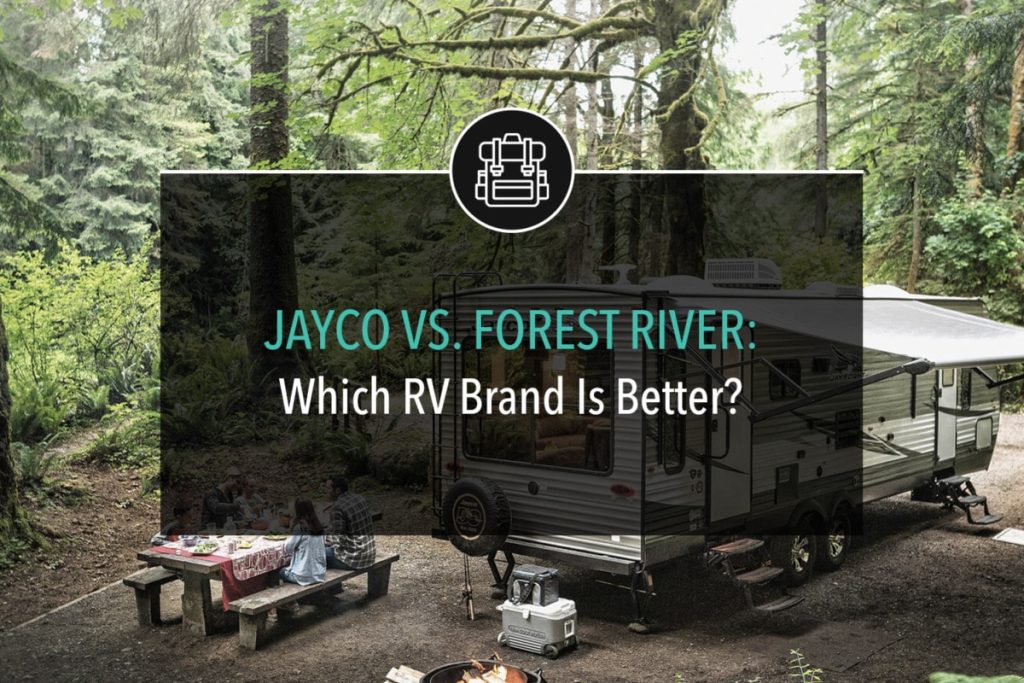 Jayco Vs. Forest River: Which RV Brand Is Better?