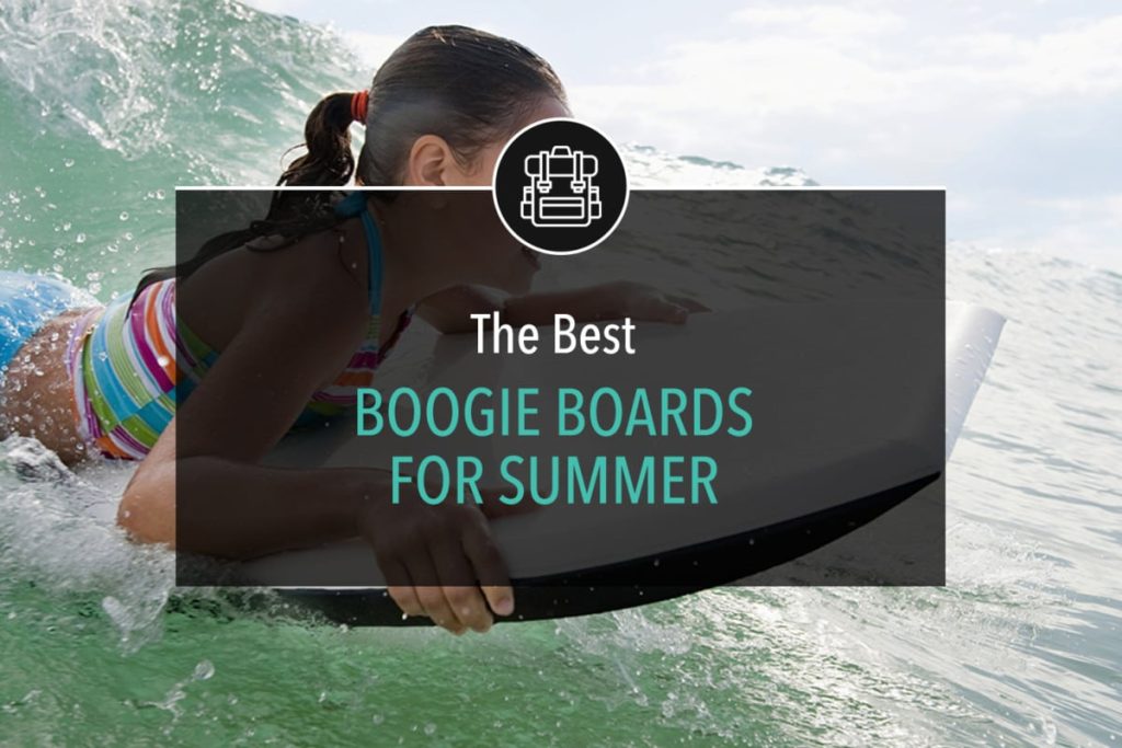 The Best Boogie Boards for Summer