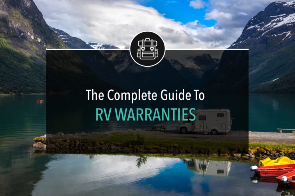The Complete Guide To RV Warranties