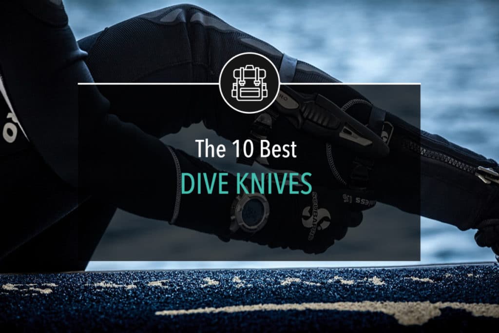 The 10 Best Dive Knives
